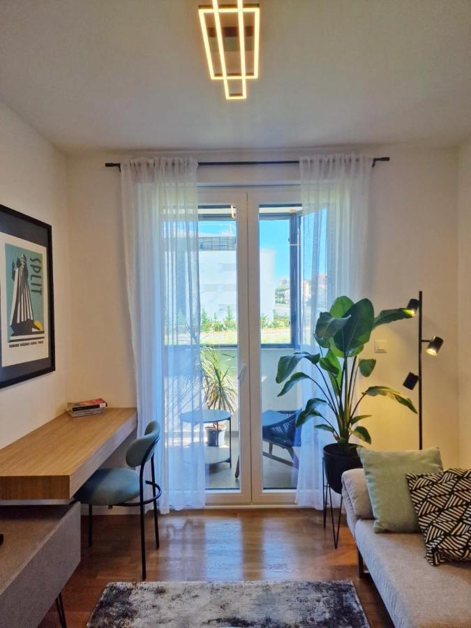 Luxury Apartment Domiel 斯普利特 外观 照片