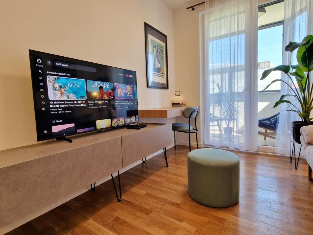 Luxury Apartment Domiel 斯普利特 外观 照片